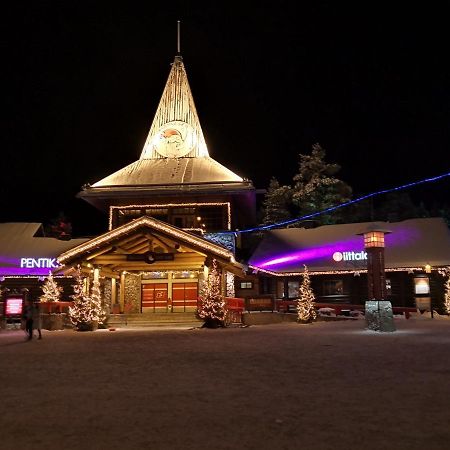 Nordic Home Rovaniemi Ngoại thất bức ảnh