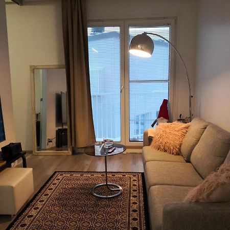 Nordic Home Rovaniemi Ngoại thất bức ảnh