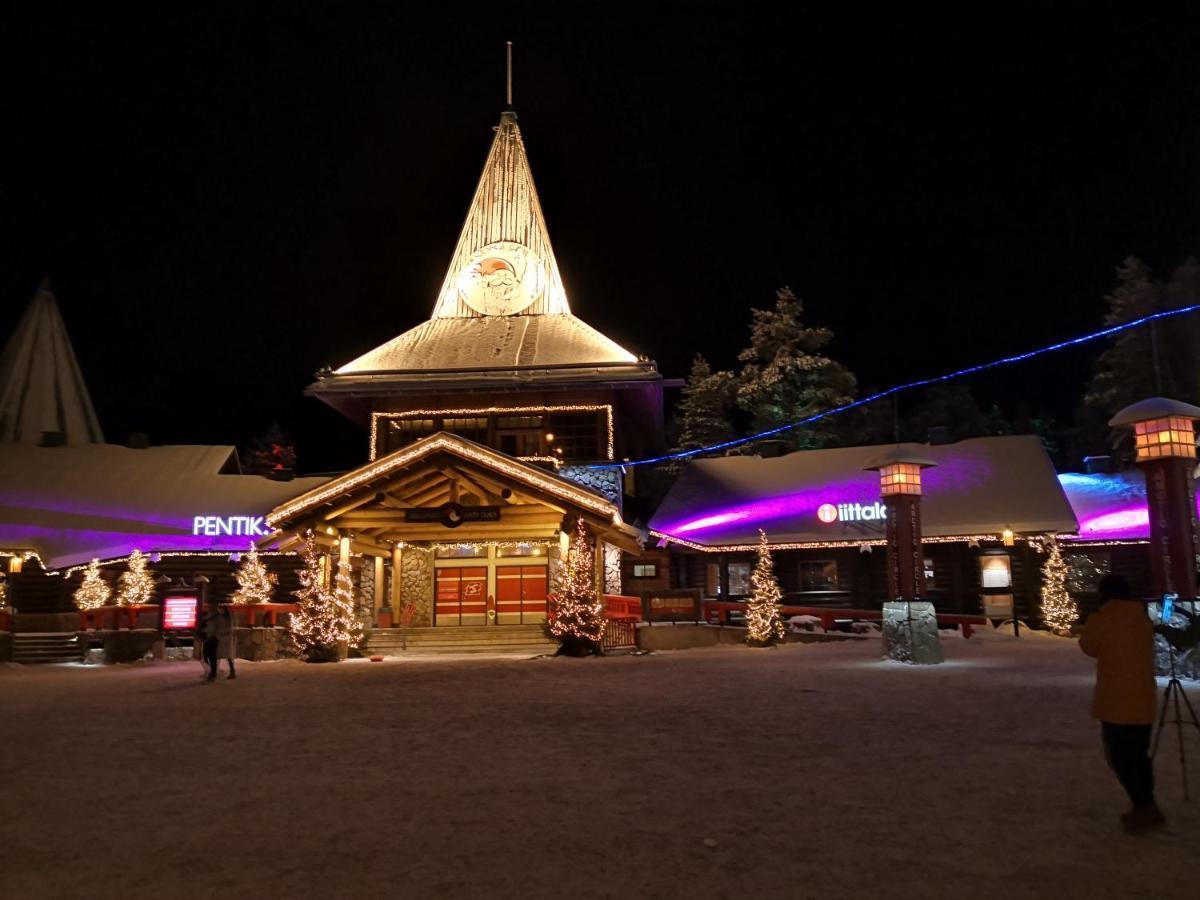 Nordic Home Rovaniemi Ngoại thất bức ảnh