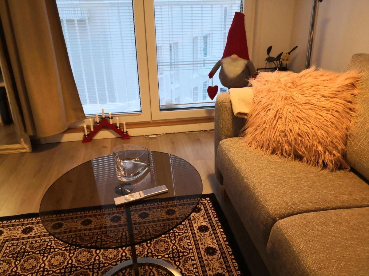Nordic Home Rovaniemi Ngoại thất bức ảnh