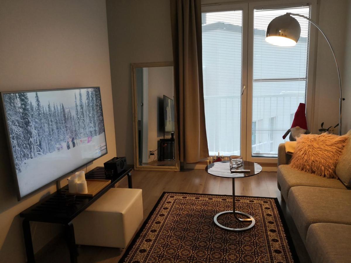 Nordic Home Rovaniemi Ngoại thất bức ảnh