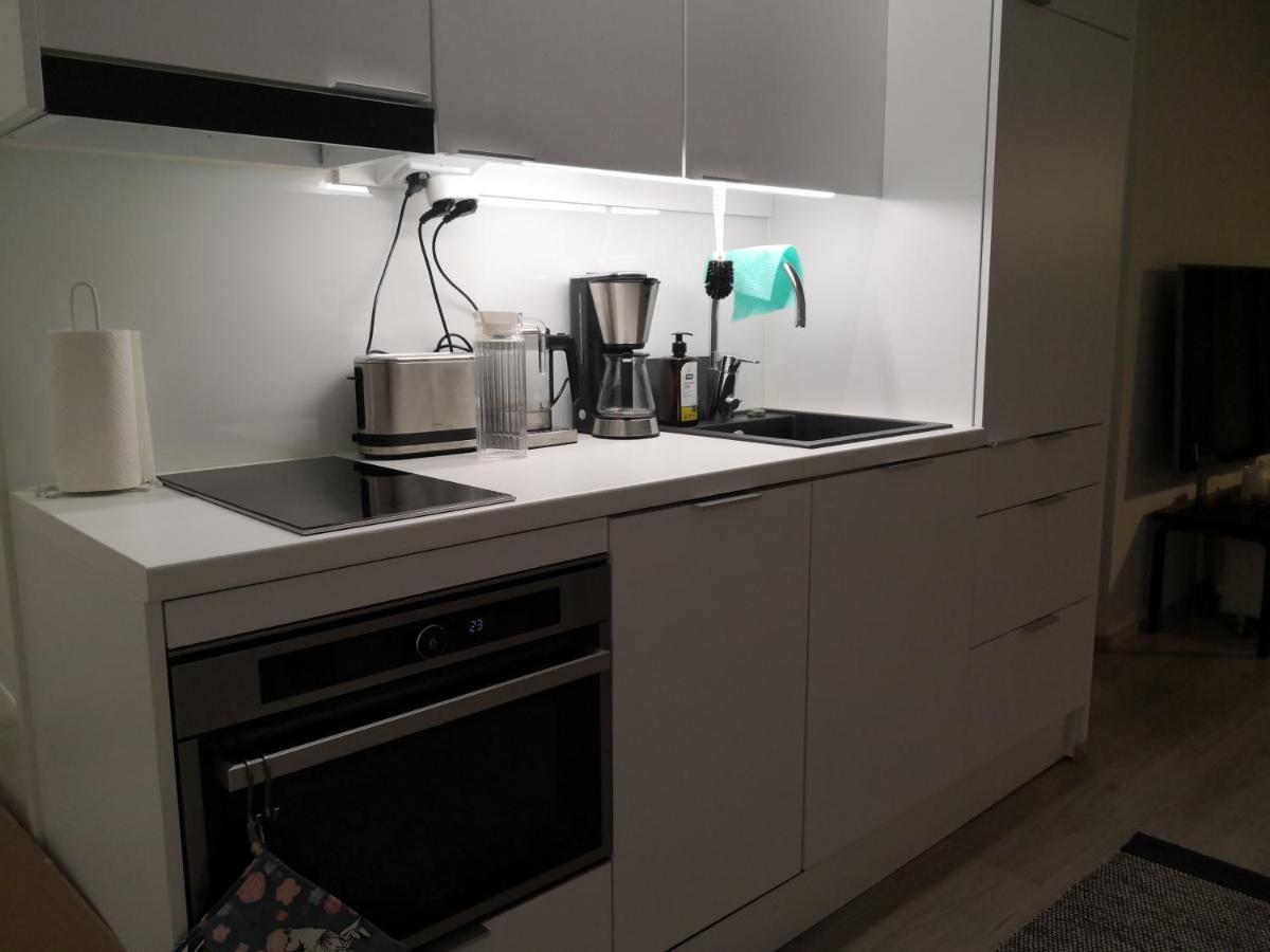 Nordic Home Rovaniemi Ngoại thất bức ảnh